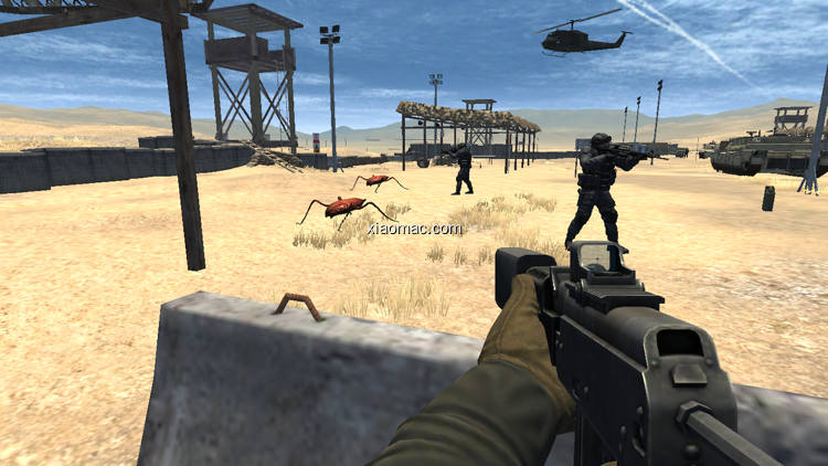 【图】Frontline Sniper Commando of Dead Fury Mission Ops(截图2)