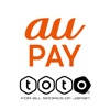 au PAY toto
