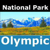 Olympic National Park – GPS HD Olympic National Park – GPS HD