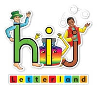 Letterland Stories HIJ Letterland Stories HIJ