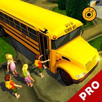 School bus driving simulator 3D pro