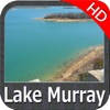 Lake Murray SC Fishing Maps HD