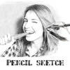 Pencil Sketch-Sketch Cartoon