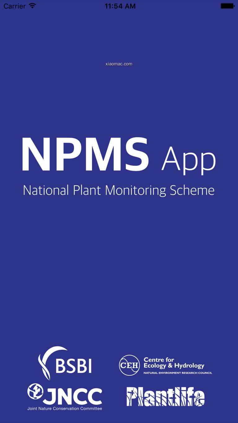 【图】NPMS App(截图1)
