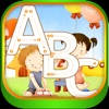 A-Z 字母 圖畫書 幼兒學習寫和畫 字母 字母在英語與許多圖片學校幼兒園和幼兒園 A-Z 字母 圖畫書 幼兒學習寫和畫 字母 字母在英語與許多圖片學校幼兒園和幼兒園