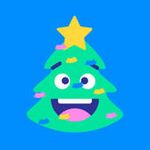 Cute Christmas Trees