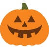 Jack O’Lantern Stickers