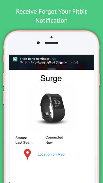 【图】Fitbit Tracker Reminder(截图2)