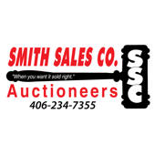 Smith Sales Co. Auctioneers