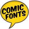 Comic Fonts – Commercial Use Fonts