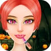 Halloween Spooky Monster – Dressup Makeup salon