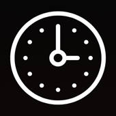 最美时钟-数字时钟秒表clock
