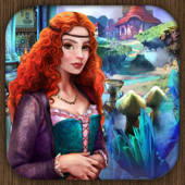 Hidden Objects Of The Enchanting Flower Hidden Objects Of The Enchanting Flower