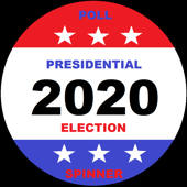 2020 Election Spinner Poll 2020 Election Spinner Poll