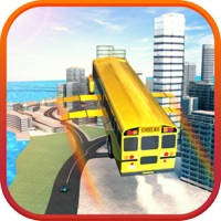 Flying Kids Vehicle Simulator