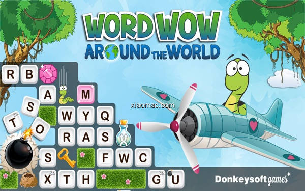 【图】Word Wow Around the World(截图1)