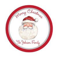 Xmas Sticker for photo Xmas Sticker for photo