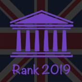 英国大学排名