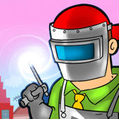 Mr Welder – The Welding Challenge