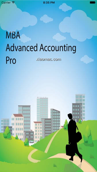 【图】MBA Advanced Accounting(截图 0)