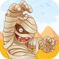 Monter Hallowen – Mummy Go
