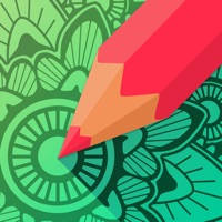 Coloring Book for Adults – Color Mandala