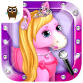 Pony Sisters Hair Salon 2 – Pet Horse Makeover Fun