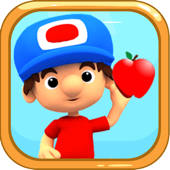 Super Jungle World – 男孩 跑 冒险 苹果