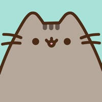 Pusheen Animated Stickers