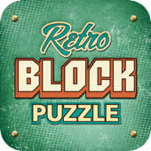 Retro Block Puzzle Game Retro Block Puzzle Game