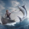 The Old Man and the Sea – notes, sync transcript