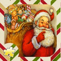 Xmas Jigsaw Puzzle – Best Game