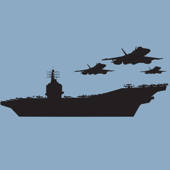 Navy – Stickers