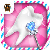 Sweet Baby Girl Tooth Fairy – No Ads