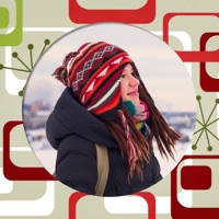 Winter HD Photo Frame – Make Profile pic