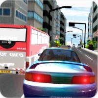 真正的城市汽车交通赛车 – 跑车挑战