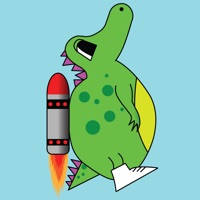 Rocketsaur Rocketsaur