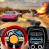 Gun Driver – Free 3D Street Sniper Shooting Games