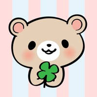 可爱泰迪熊 贴纸