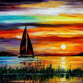 Oil Painting – Beautiful Landscape Wallpapers Oil Painting – Beautiful Landscape Wallpapers