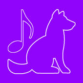 Barking Dog Sounds, Whistle Toy Barking Dog Sounds, Whistle Toy