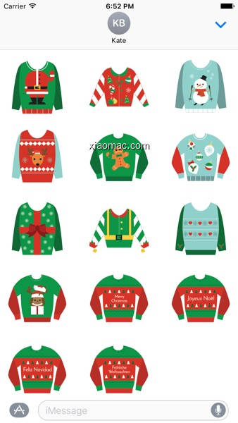 【图】Ugly Christmas Sweaters(截图1)