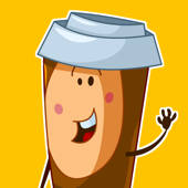 Hi Coffee! iMessage stickers for coffee lovers Hi Coffee! iMessage stickers for coffee lovers
