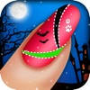 Monster Nail Salon – Halloween Girls Nail Art