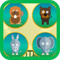 Animals Memory Matching Games – 内存 ios 游戏