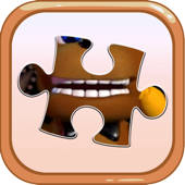 Cartoon Jigsaw Puzzles for Five Nights at Freddy’s