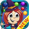 Witch Puzzle – Halloween foam bubbles for kids