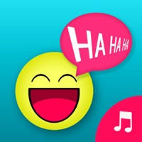 笑声音 – 滑稽铃声和笑话