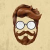 Man Hair Style & Beard Changer Man Hair Style & Beard Changer