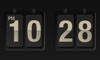Flip Clock TV